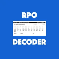 RPO Decoder icon