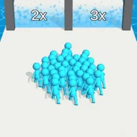 Crowd Runners 3D icon