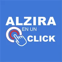 Alzira en un Click icon