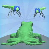 Frog Master 3D icon