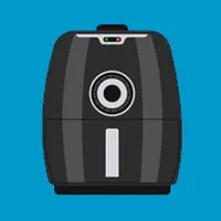 Healthy Air Fryer Recipes App icon