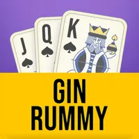 Gin Rummy: Classic Card Game icon