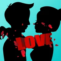 San Valentine's Love Stickers icon