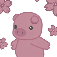 Pleasantly Plump Piggy icon