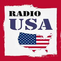 Radio FM USA -live radios app icon