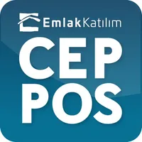 Emlak Katılım CepPOS icon