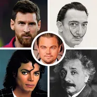 Guess Famous People: Quiz Game icon