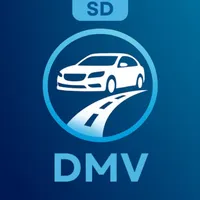 South Dakota DMV Permit Test icon