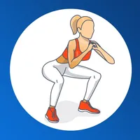 Squat Workouts icon