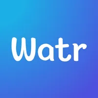 Watr App icon