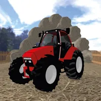 Road Farmer - 3d Tractor Game icon