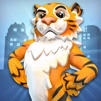 Tiger Run 3D icon