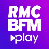 RMC BFM Play – TV live, Replay icon