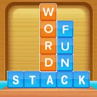 Word Stack -Sharpen your brain icon