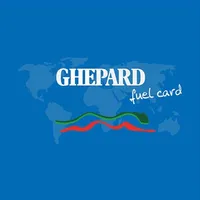 Ghepard Fuel Card icon