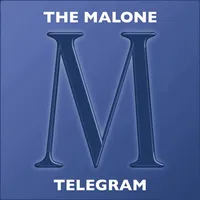 The Malone Telegram icon