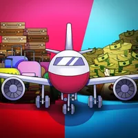 Airport BillionAir Idle Tycoon icon