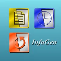 InfoGen - 情報整理アプリ icon