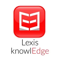 Lexis knowlEdge icon