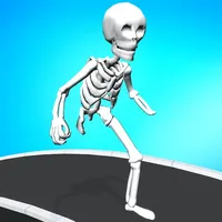 Skeleton Run 3D icon