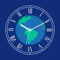 Space STEM TimeZone Converter icon