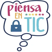 Piensa en TIC icon