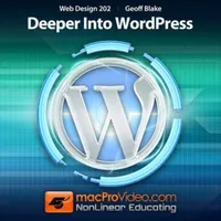 Deeper Course into WordPress icon