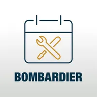 Bombardier myServiceVisit icon