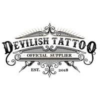 Devilish tattoo app icon