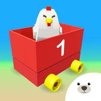 Oomka Number Train 3D Math icon