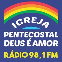 98,1 Deus é Amor Votuporanga icon