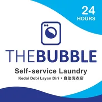 The Bubble Laundry App icon