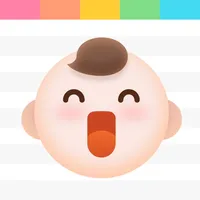 Baby diary - newborn tracker icon