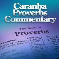 Caranba Proverbs Commentary icon