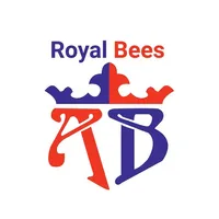 Royal bees icon