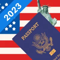 US Citizenship USCIS icon