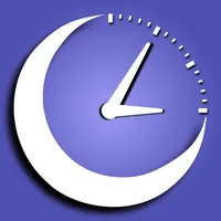 Athan Prayer Time Muslim Qibla icon