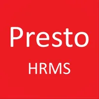 Presto HRMS icon