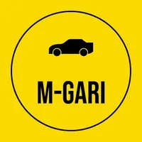 M-gari | Rent a Car icon