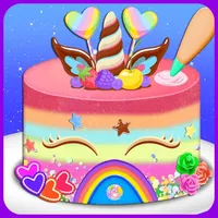 Unicorn Kitchen Chef icon