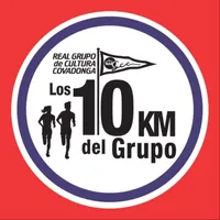 10km del Grupo icon