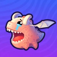 Dragon Wars io: Click & Merge icon