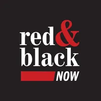 Red & Black NOW icon