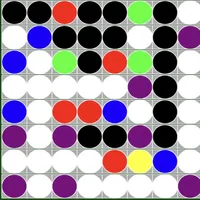 Multicolor Othello icon