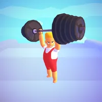 Barbell Runner icon