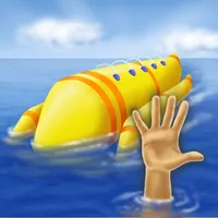 Lifesaver 3D icon