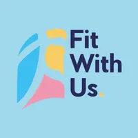 Fit With Us icon