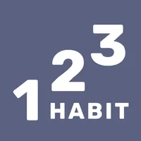 123Habit icon