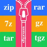 Unzip Or Zip Any Files icon