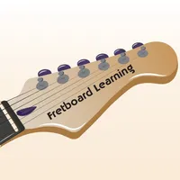 Fretboard Learning icon